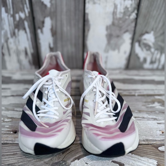 Adidas AdiZero Adios Pro 2 size 6.5 - Picture 3 of 13